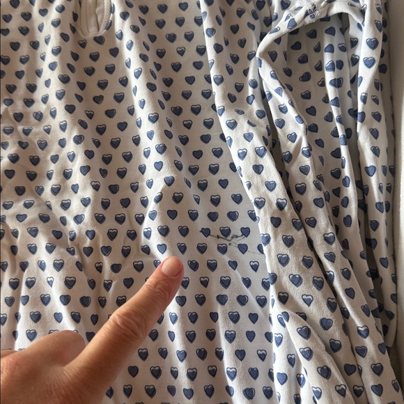 Heart pjs - Picture 4 of 6